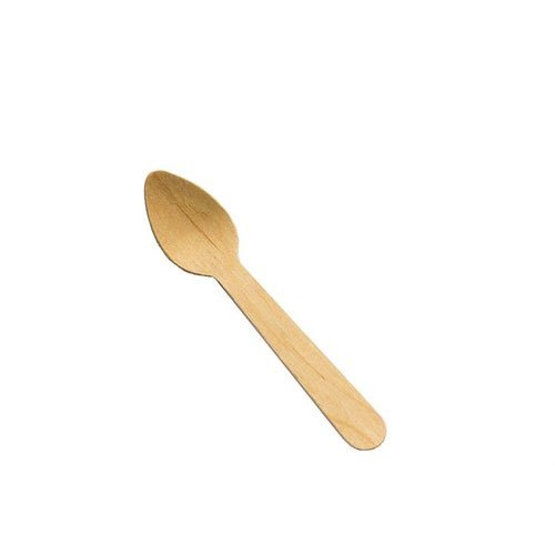 Wooden Cutlery/ Disposable Cutlery/ Eco-Friendly Spoon, Size: 110Mm To 160Mm