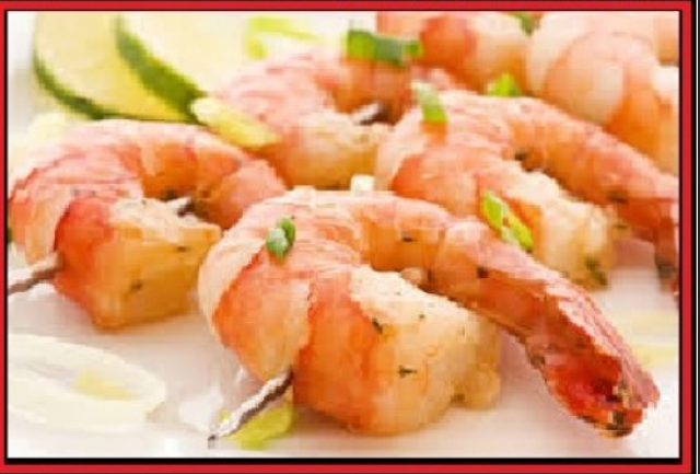 Prawns Jumbo -500gm for Restaurant