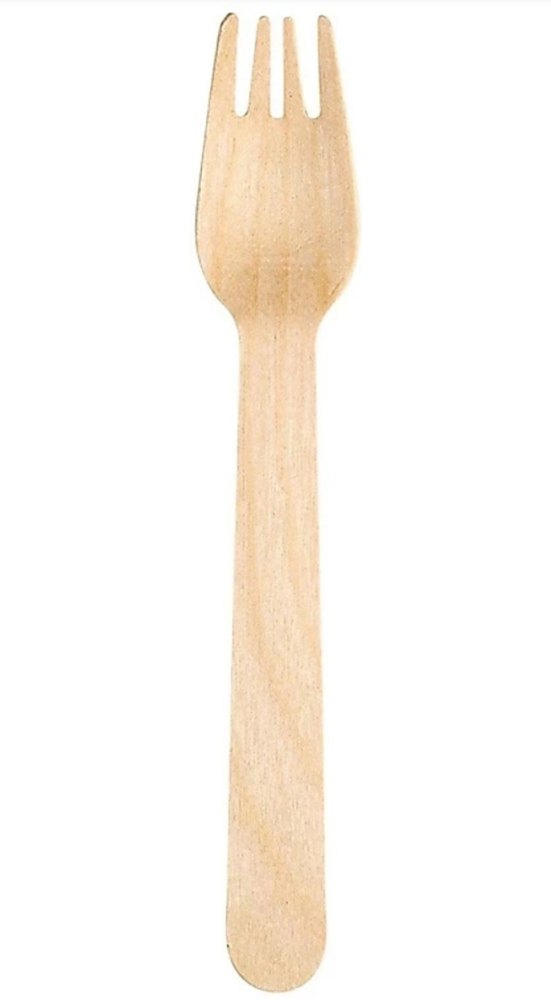 Brown Now Organic Biodegradable Birchwood Wood Spoon, For Hotel, Size: 14 Cm