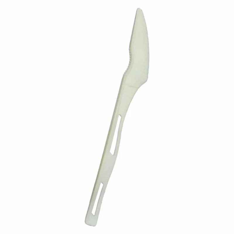 Dr. Bio Biodegradable Compostable Knife Pack of 100/300/500/1000/2000 Nos.