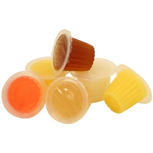 Disposable PP Jelly Packaging Cups
