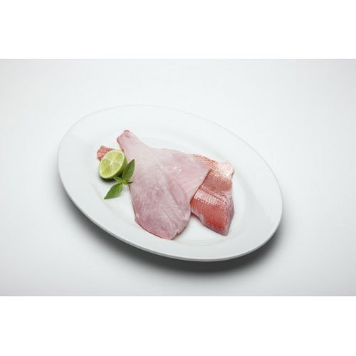 Red Snapper Fish Fillet, Packaging Type: Vacuum Bag And Polystyrene Box