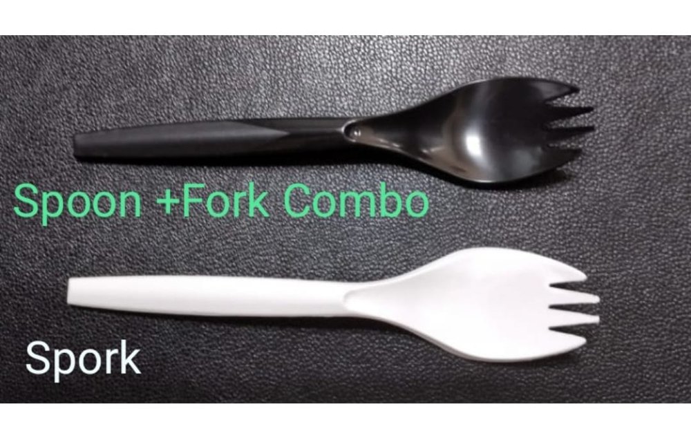 Plastic Spork