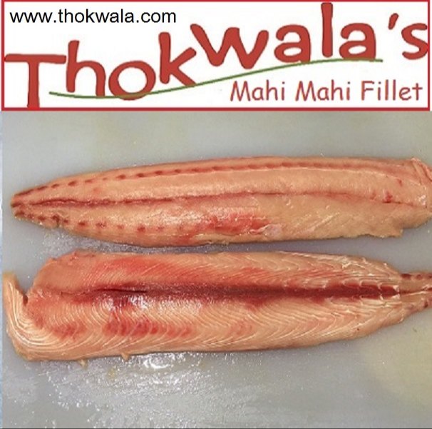 Mahi Mahi Fish Fillet Boneless For Restaurant, Packaging Type: Packet