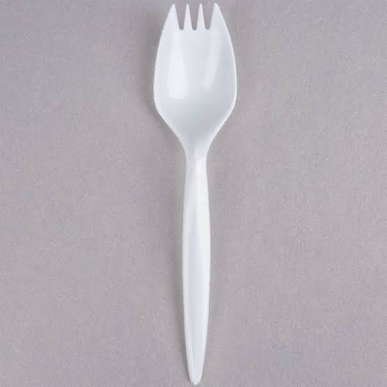 Plastic Spork