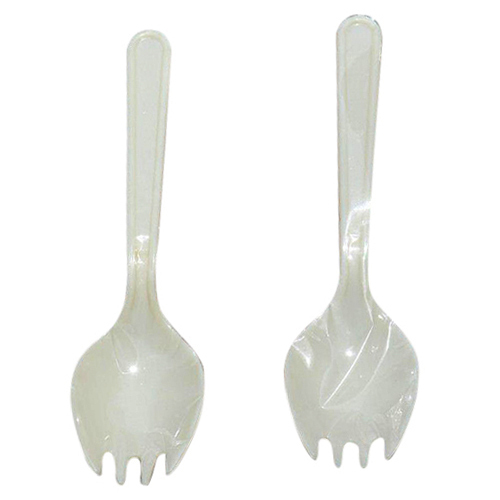 Disposable Plastic Spork