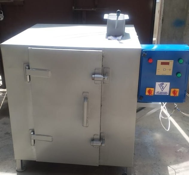 TRAY DRYER