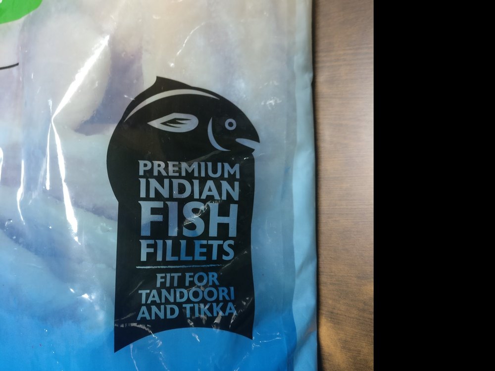 Fish N Fish Indian Basa Fish Fillets, For Restaurant, 2.5 Kg