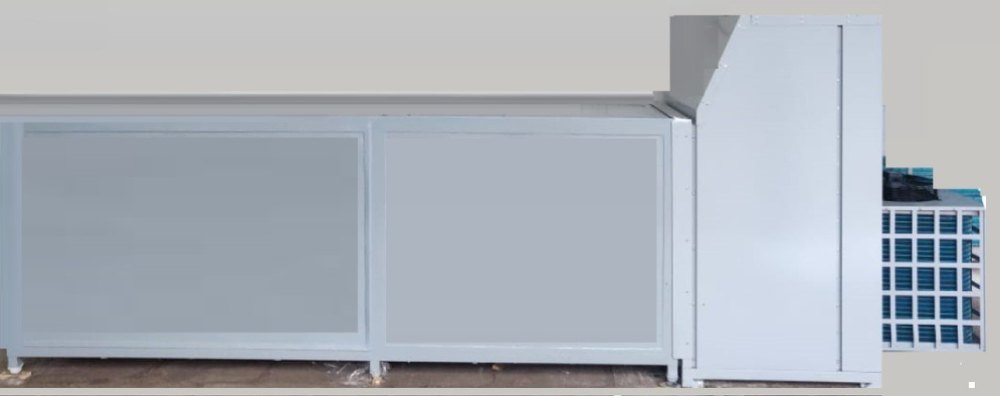 SS Batch Type LGT -300 Tray Dehydrators/Dryers, 300kg/batch, Electric