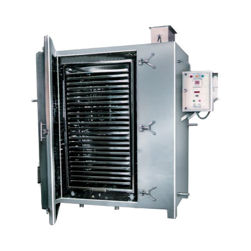 ACE SS Air Tray Dryer, Electric, 415 Volt