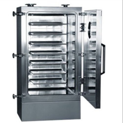 Passion Semi-Automatic Tray Dryer, Material Grade: S.s. 304 & S.s.316, Capacity: 4 To 192 Trays