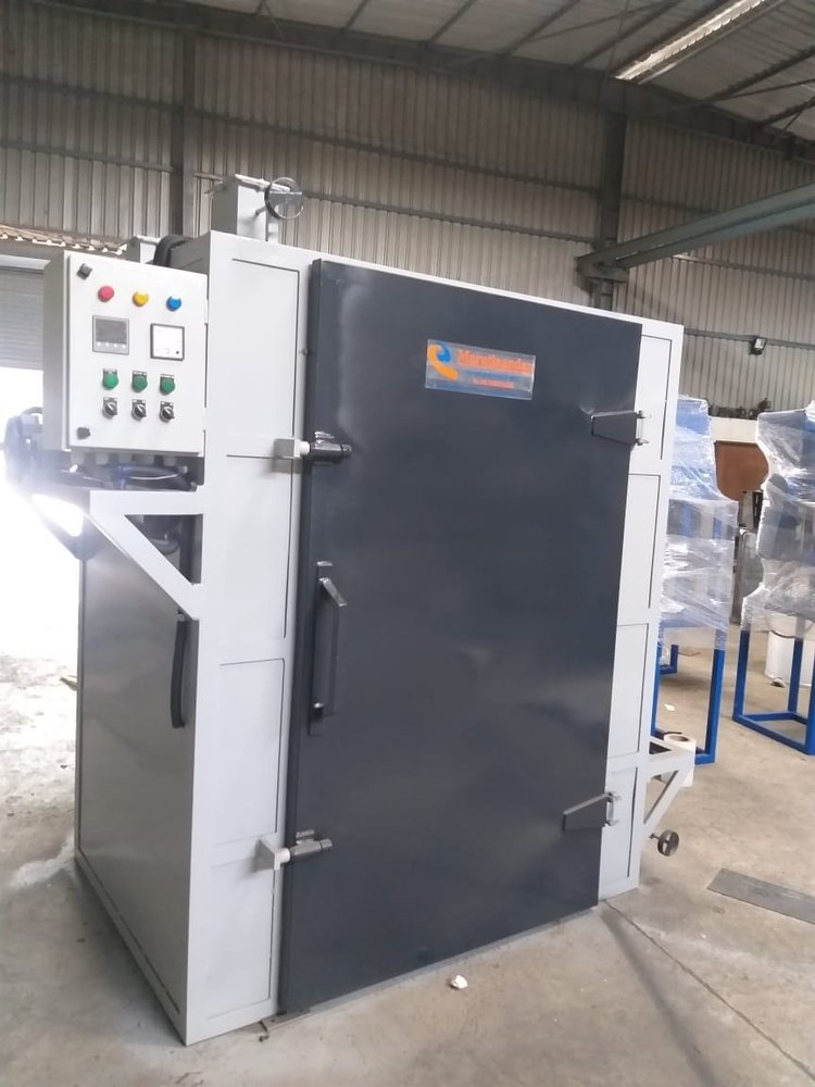 S.s, M.s Tray Dryers, 50 No\'s, Capacity: 250 KG