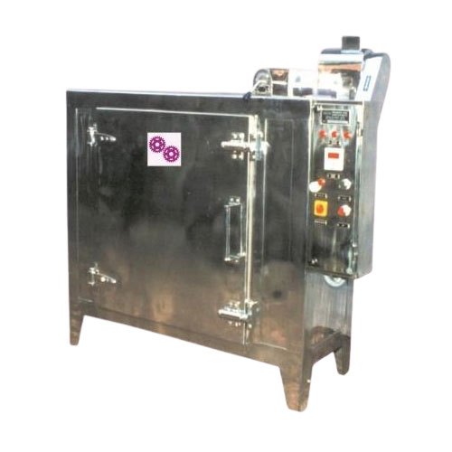 Semi-Automatic Three Phase Tray Dryer, Capacity: 6 To 192 Trays