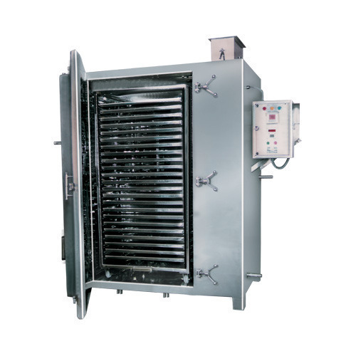 Stainless Steel Vacuum Tray Dryer