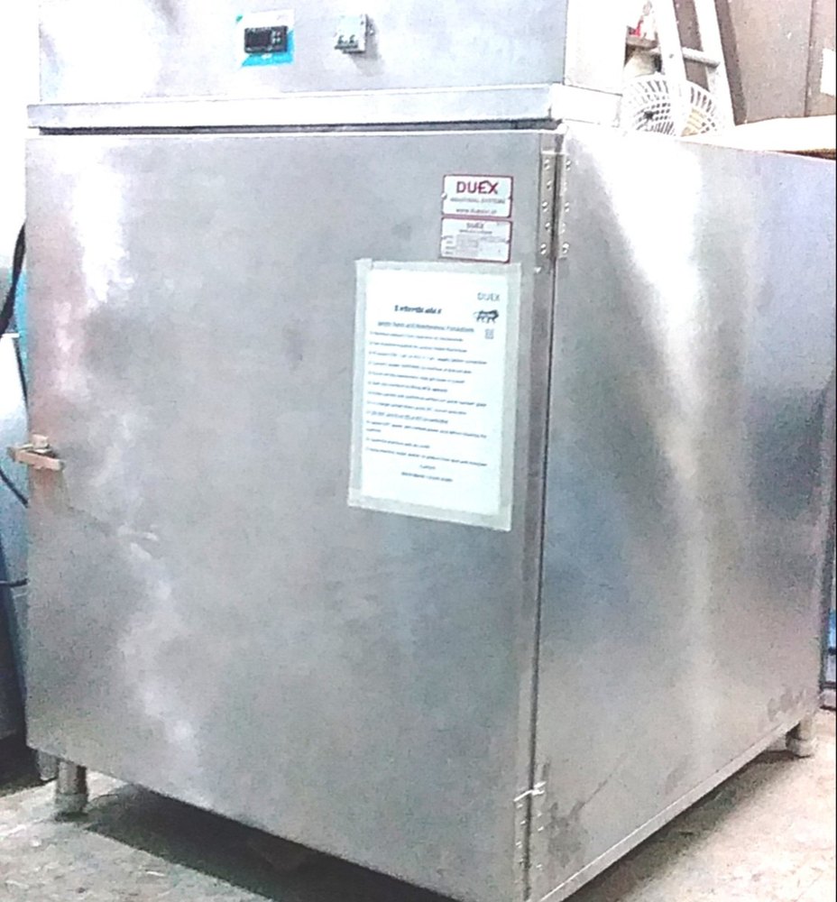 Gmp Tray Dryer, 192, Capacity: 2000