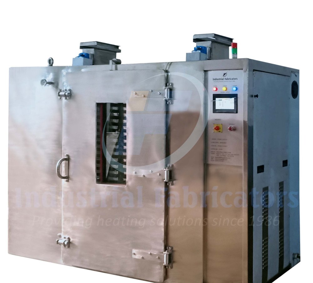 Tray Dryer GMP Automatic, 6 To 580