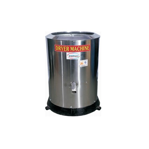 Rupali Stainless Steel Dryer Machine