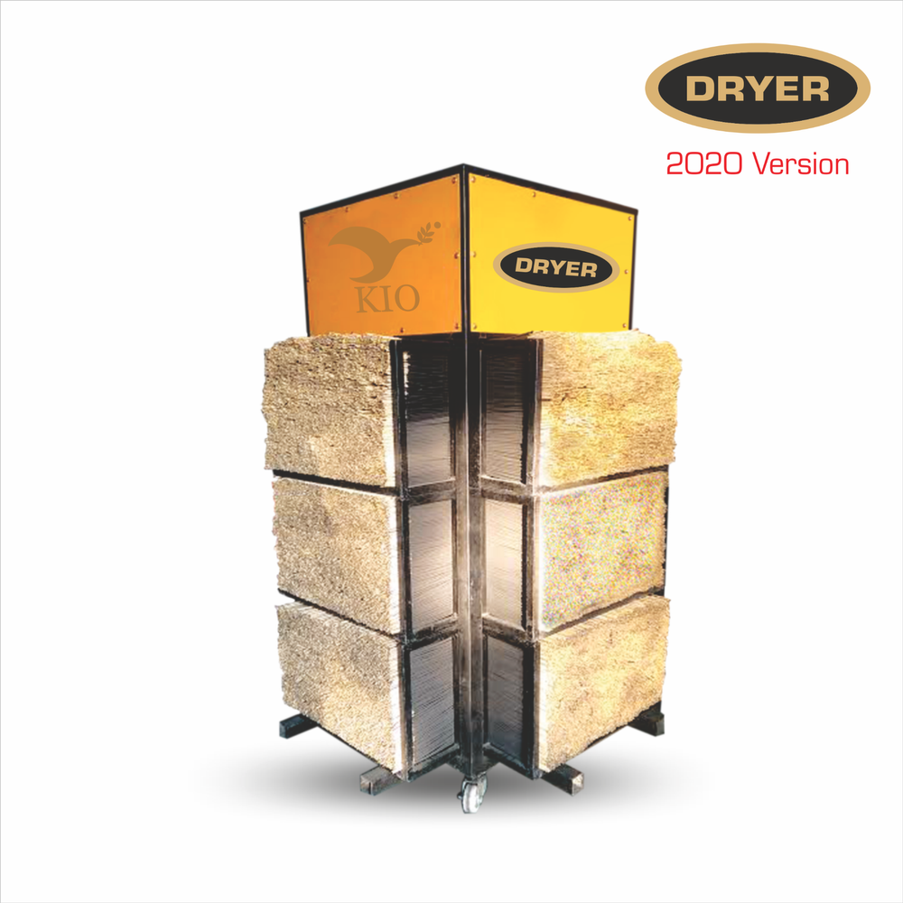 KIO Incense Stick Dryer Machine