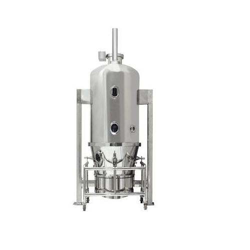 Excel Continuous Type Fluidized Bed Dryers, 15 Kw