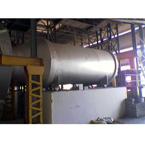 Semi-Automatic Rotary Dryer Plants