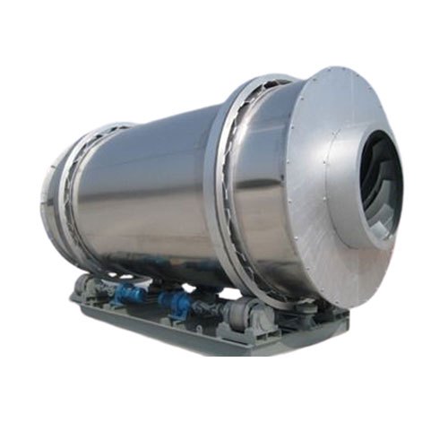 Stainless Steel Automatic Sand Dryer, Capacity: 2 TPH