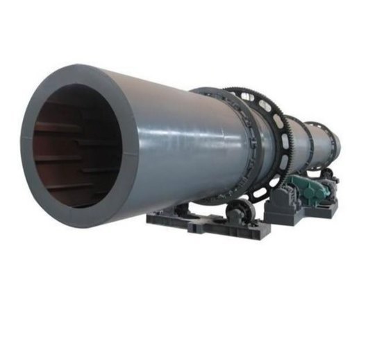 Automatic Sand dryer machine, Capacity: 200kg To 10 Ton