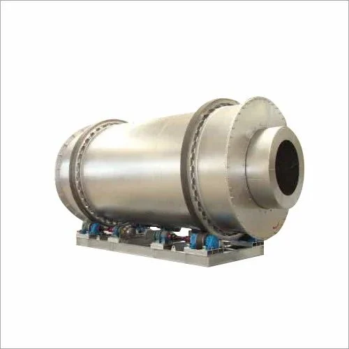 SS Semi-Automatic Sand Dryer, Capacity: 30 TPH