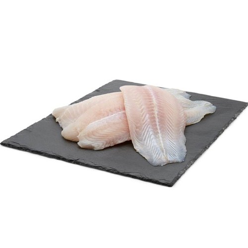 Frozen Basa Fillet, For Restaurant, Packaging Type: Packet