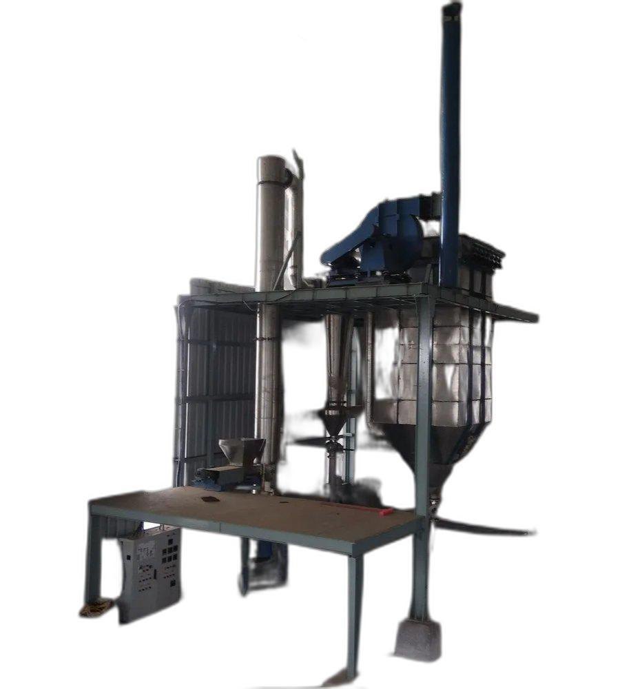 Automatic Spin Flash Dryer
