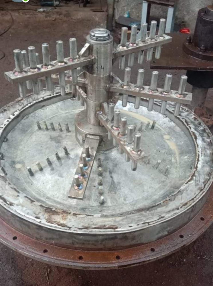 Stainless Steel Automatic Industrial Spin Flash Dryer