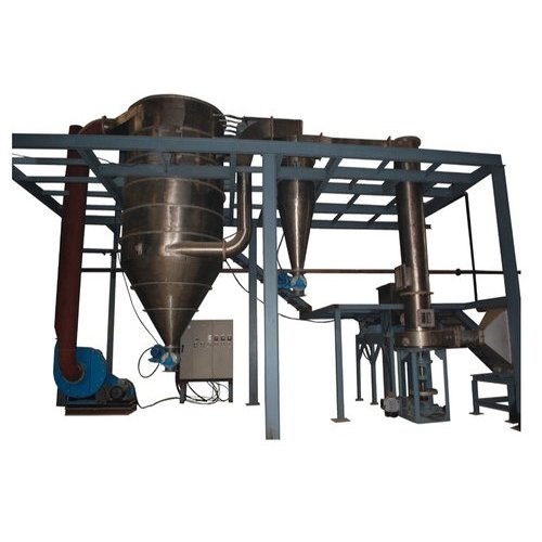 Mild Steel Automatic Spin Flash Dryer