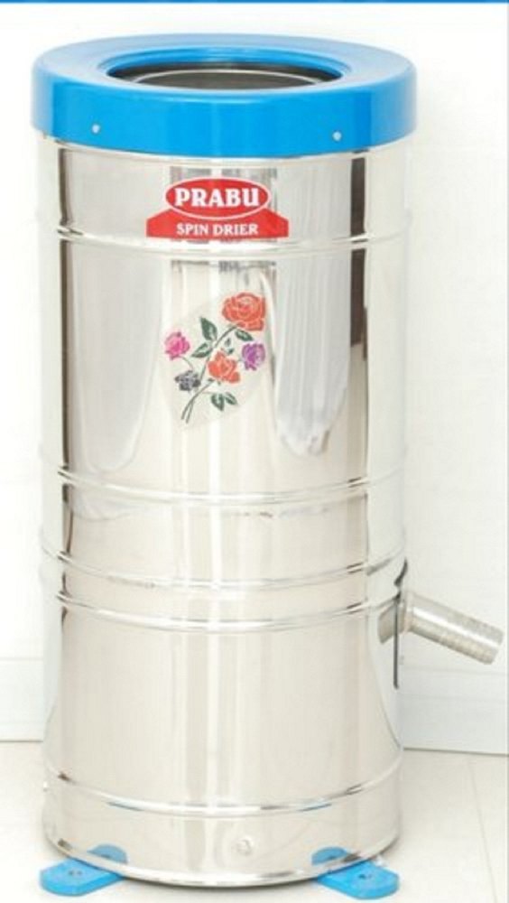 10 Kg Single Phase Spin Dryer, Electric