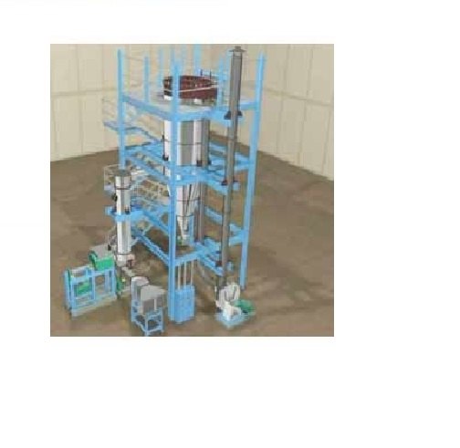 Automatic Turbo Spin Flash Drying System
