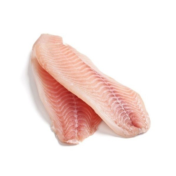 1 Year Frozen Basa Fillet, -18 Degree C