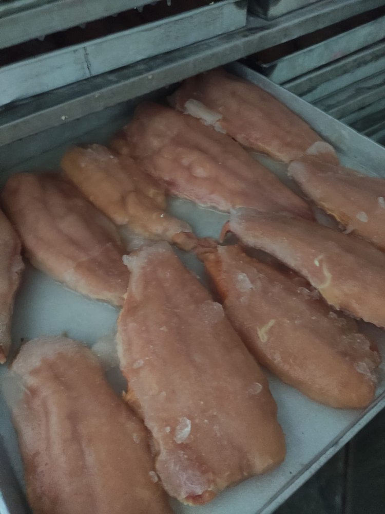Frozen Indian Basa Fillet, - 18 Degree Celcius