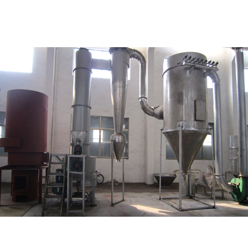 Stainless Steel Automatic Flash Dryers
