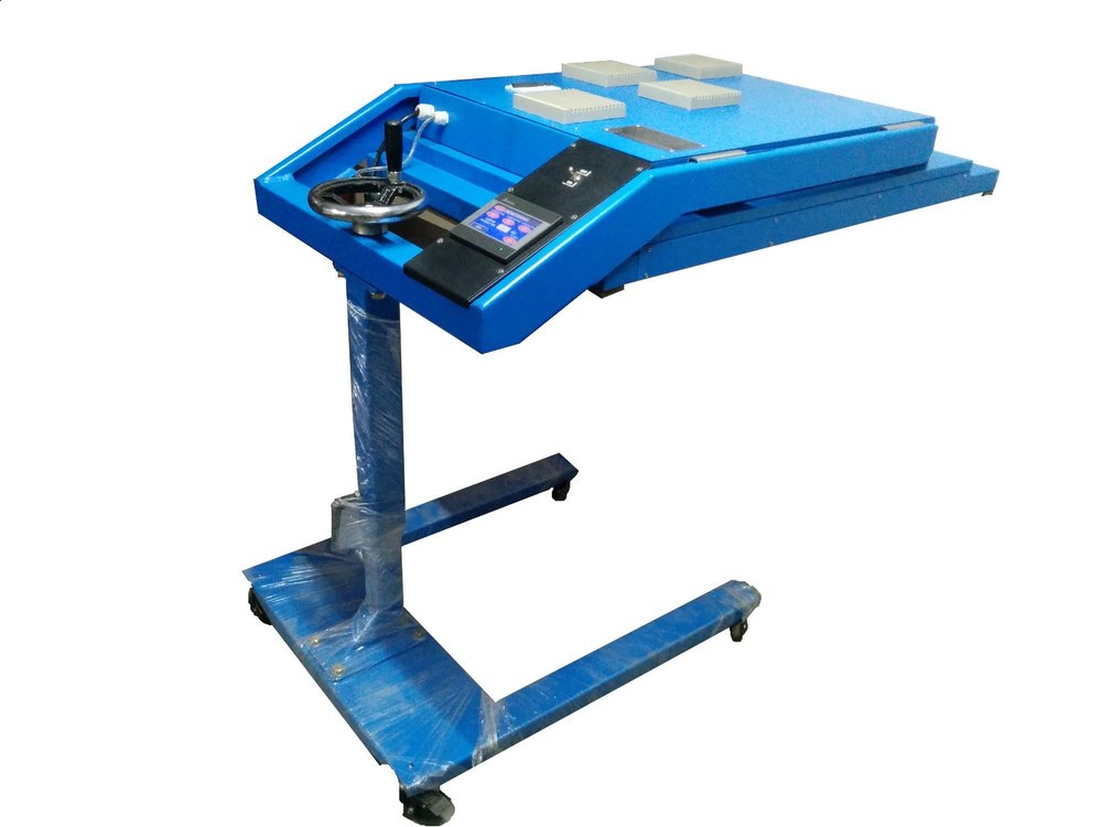 Mild Steel Automatic Ir Flash Curing Dryer