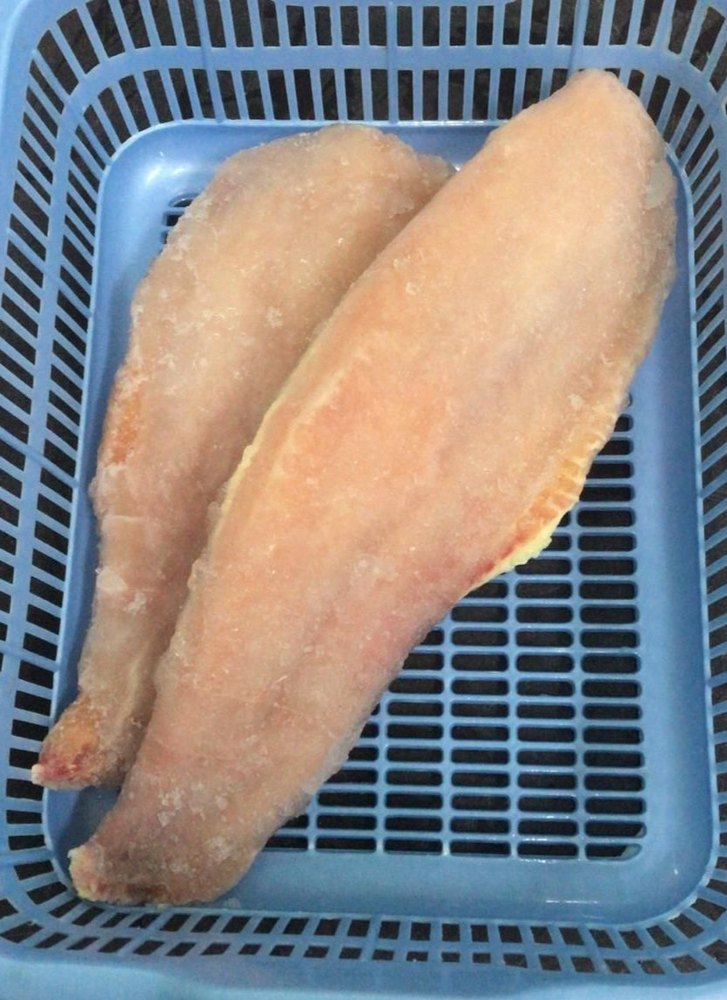 Frozen Basa Fillet Fish, - 18 Degree C, Packaging Type: Loose
