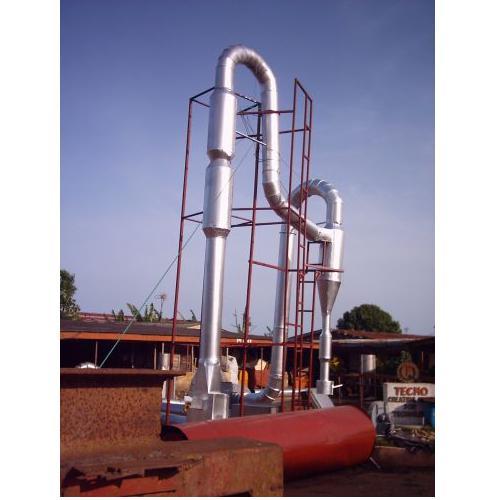 Integrated Engineers Aluminium Flash Dryer, 380 V