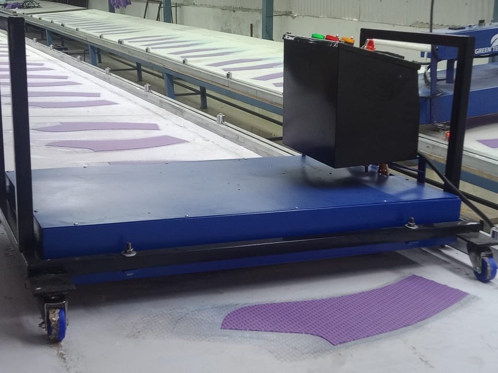 MS Screen Flash Dryer, For Industrial, Capacity: High