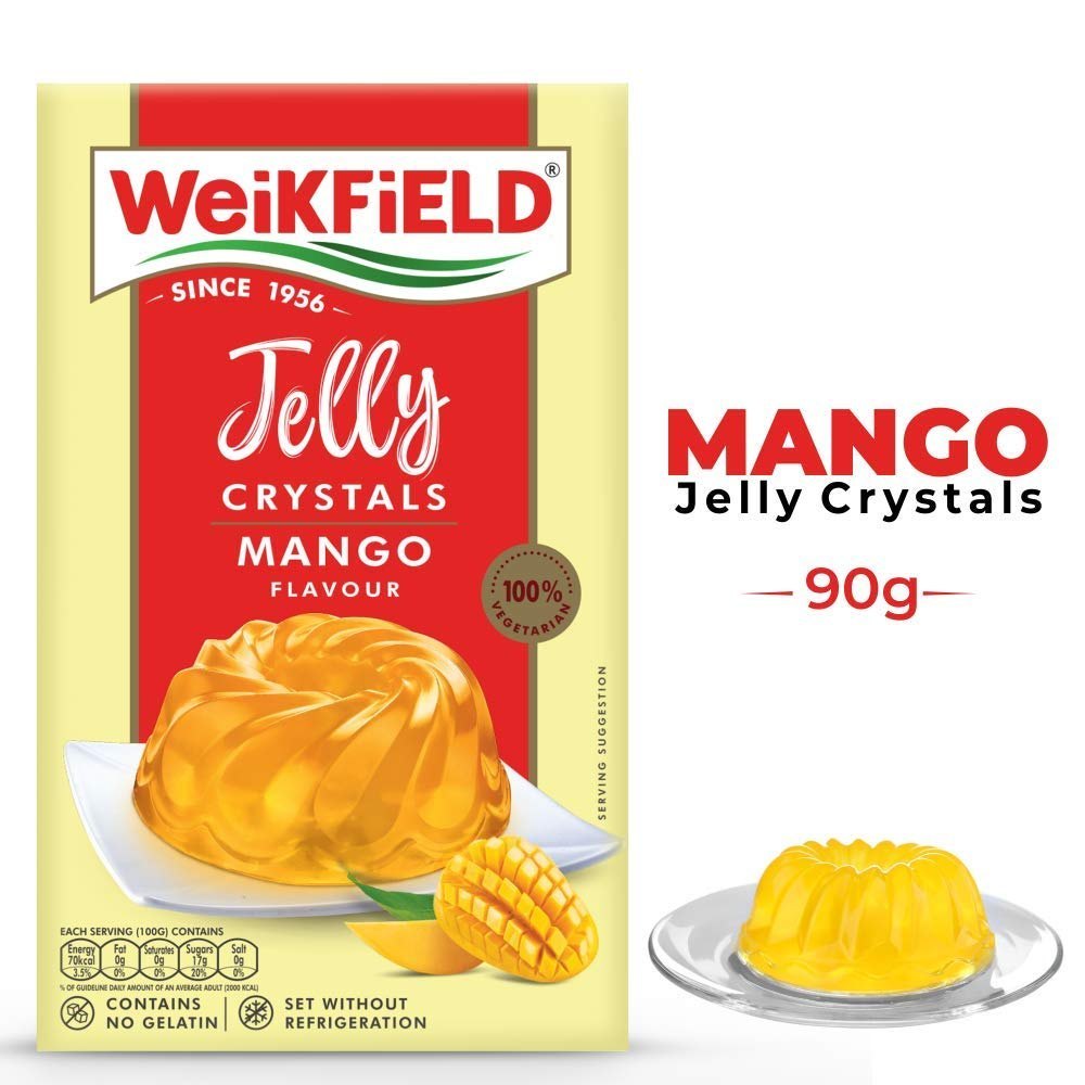 Weikfield Mango Jelly