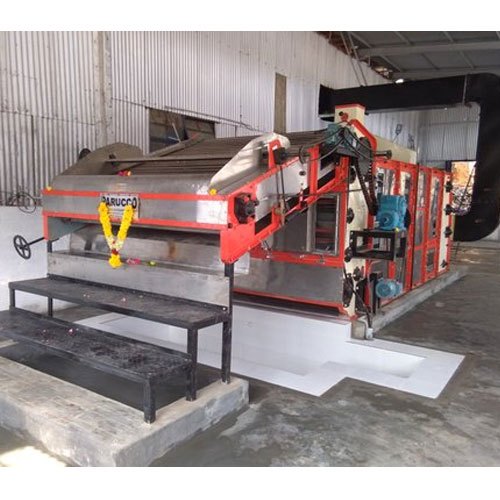 Mild Steel Semi-Automatic 6 Feet Tea Dryer Machine, Capacity: 50 - 70 Kg