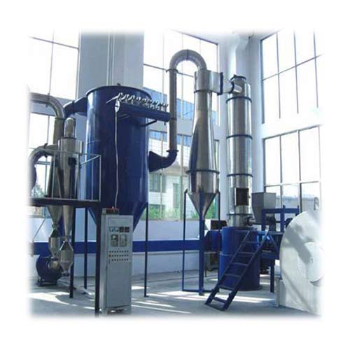 PM Industries Stainless Steel Flash Dryers, Capacity: 100 kg/hr to 50, 000 kg/hr