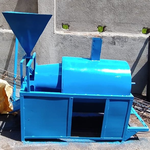 Mild Steel Automatic Dryer Machine, 1 Hp, Single Phase