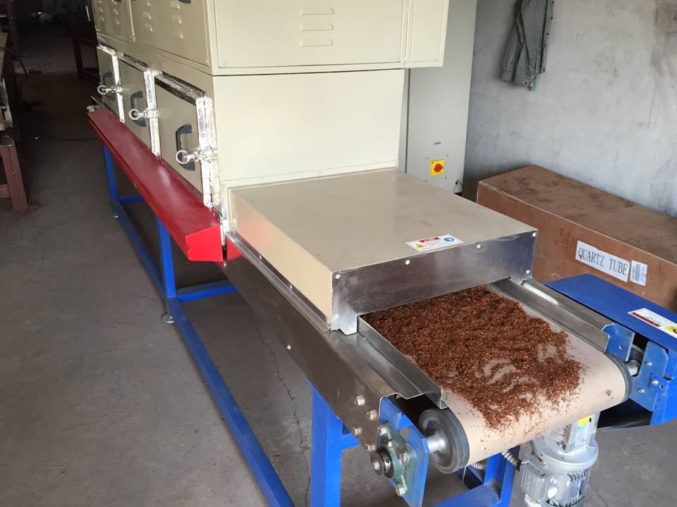 Tea Dryer Machine