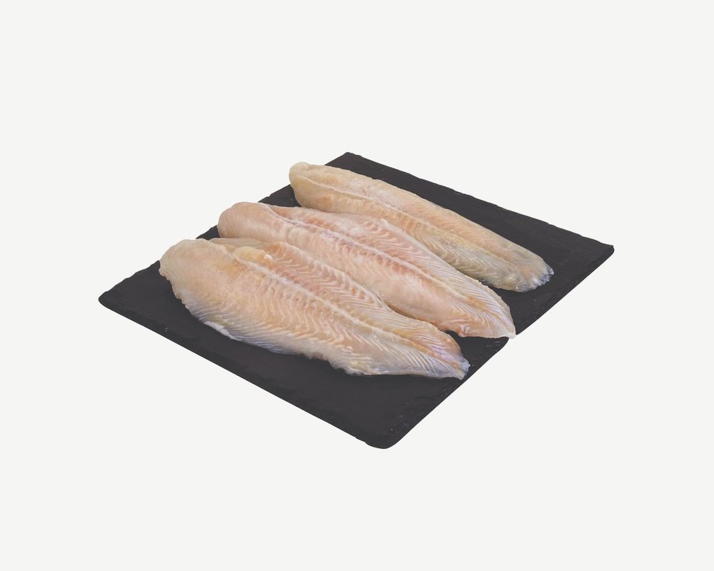 Basa Fish Fillet Frozen, For Restaurant, Packaging Type: Packet