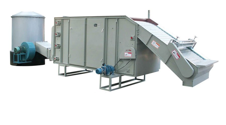 Chain Plate Tea Dryer