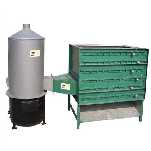 Automatic Tea Dryer Machine, Automation Grade: Semi-Automatic