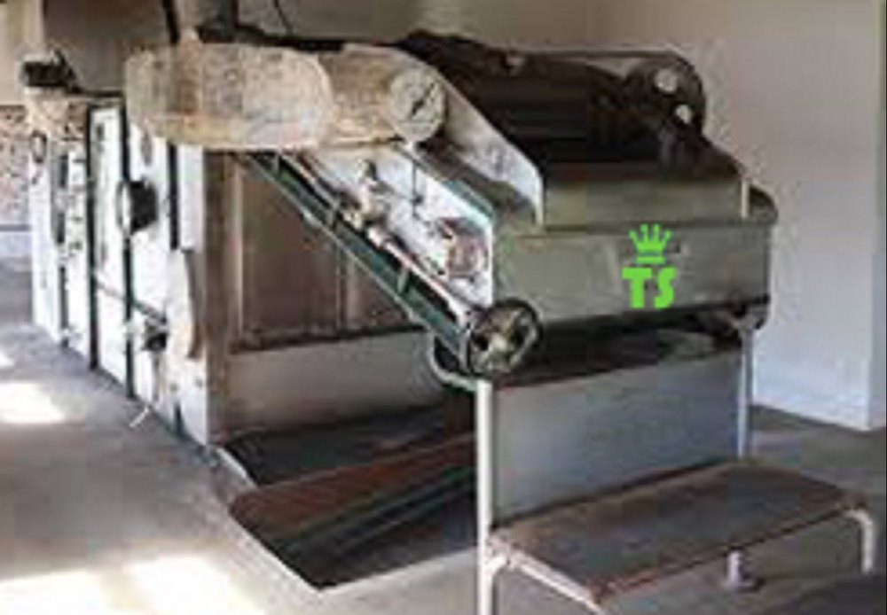 Tea Dryer Machine