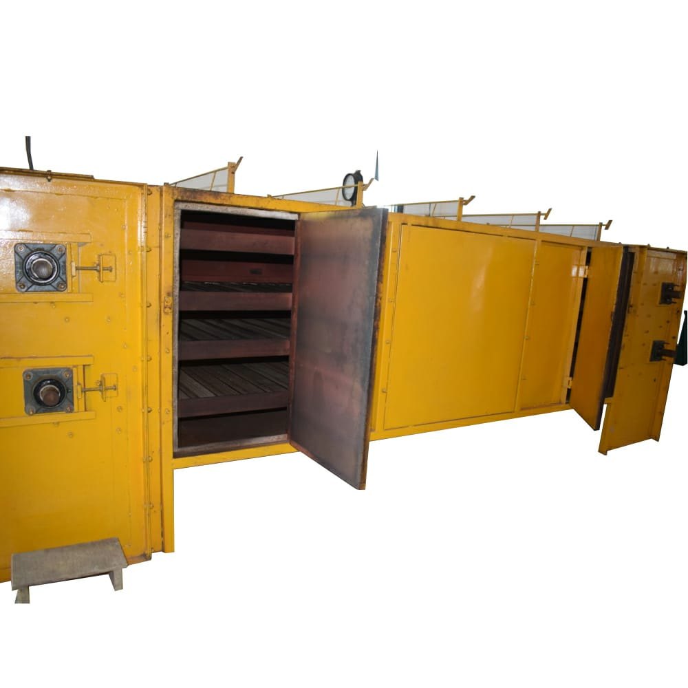 Conventional Tea Dryer